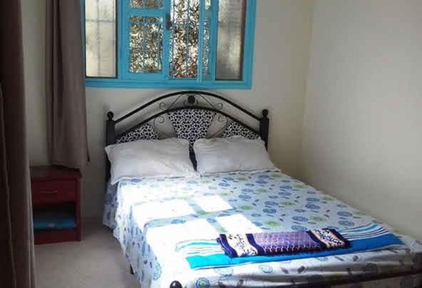 Azur Tafraout Hotel Luaran gambar