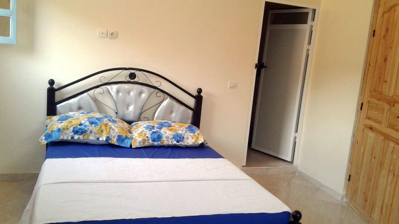 Azur Tafraout Hotel Luaran gambar
