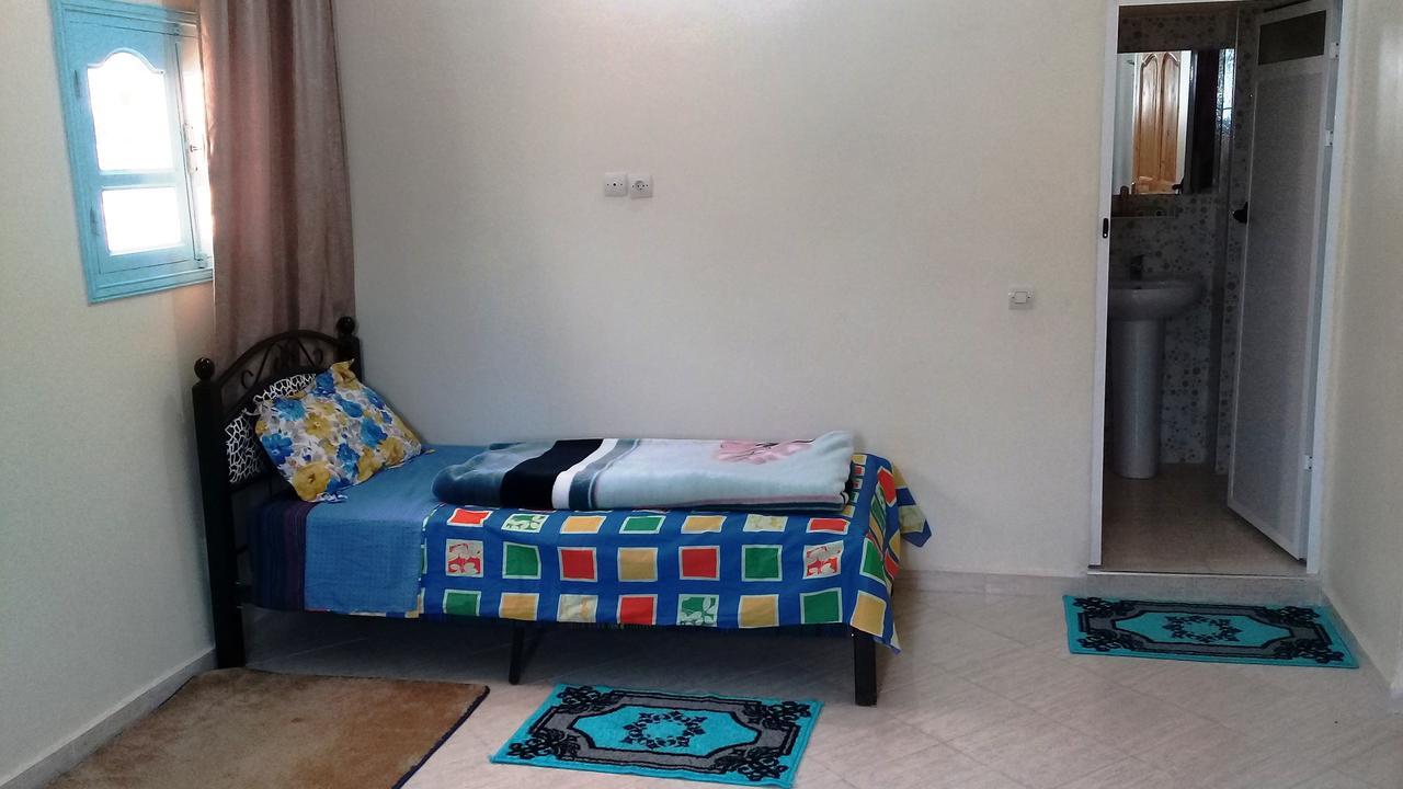 Azur Tafraout Hotel Luaran gambar